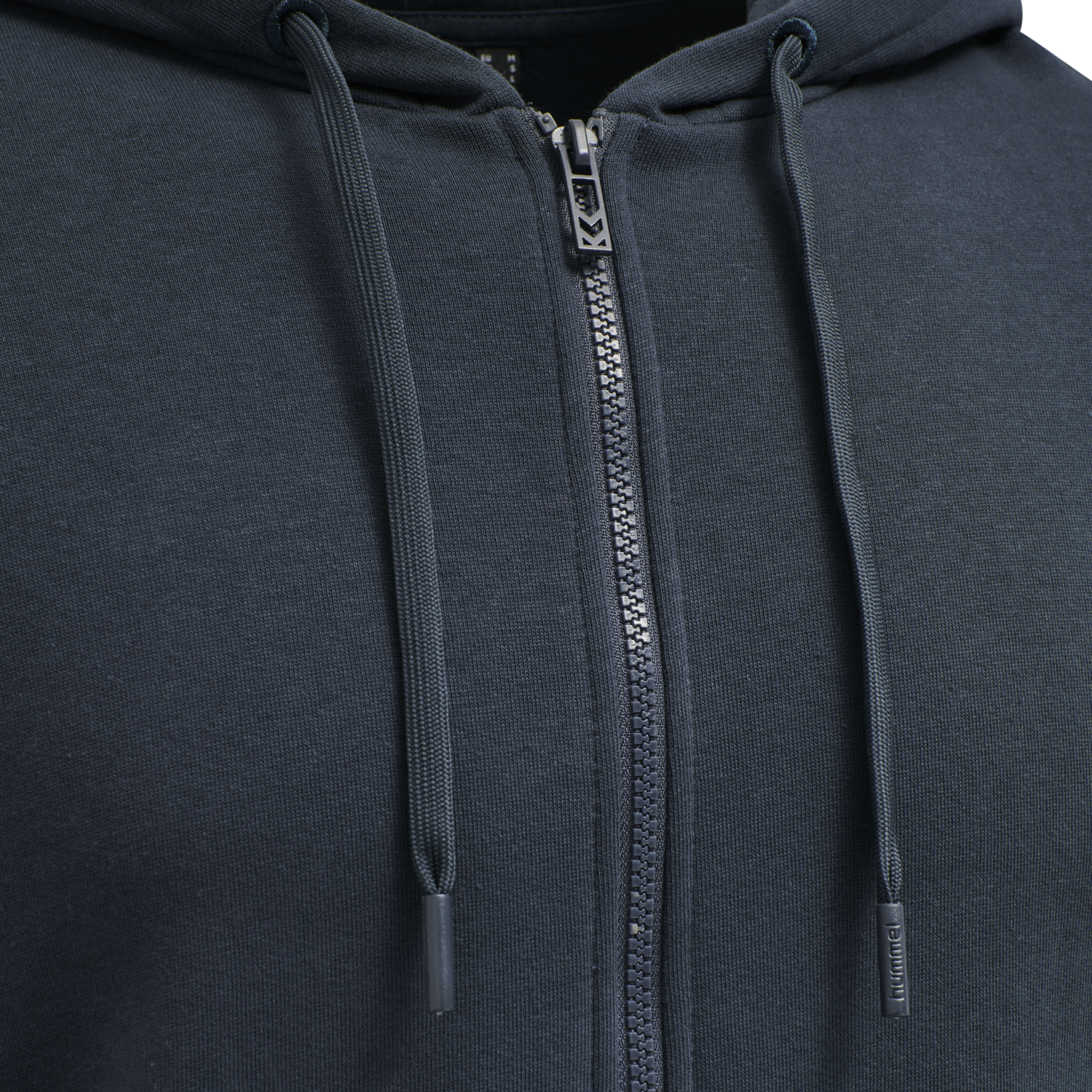 hmlLEGACY ZIP HOODIE SET, BLUE NIGHTS, packshot
