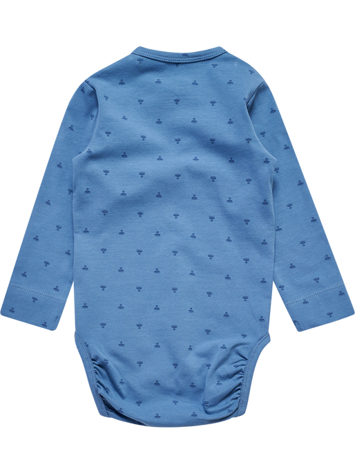 hmlBEESY BODY L/S, CORONET BLUE, packshot