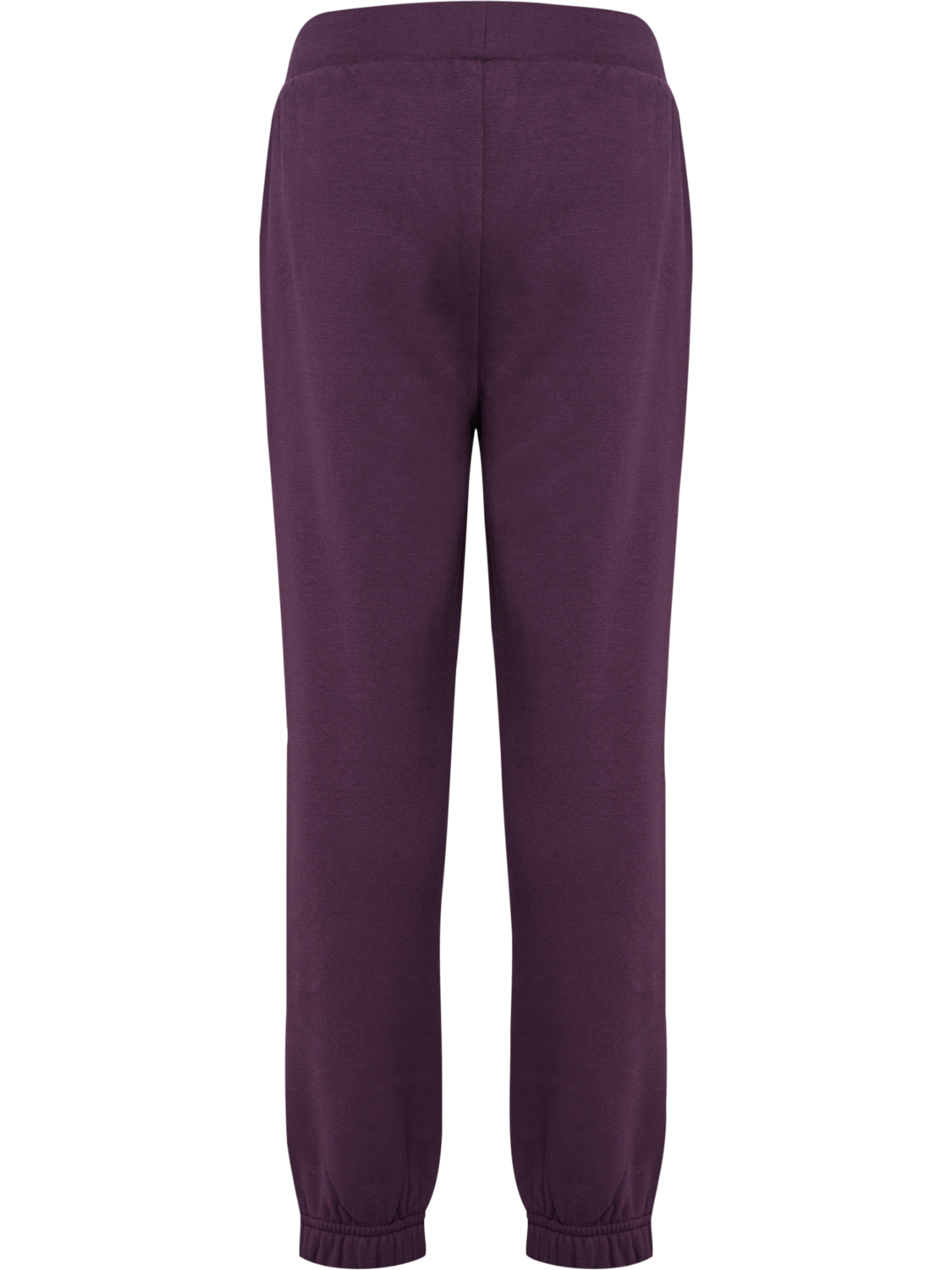 hmlSELMA ADJUSTABLE WAIST PANTS, PLUM PERFECT, packshot