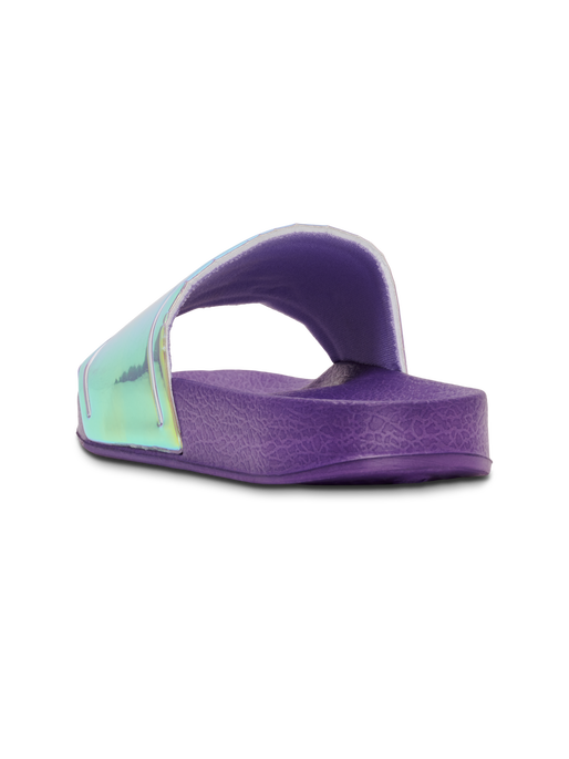 POOL SLIDE MIRROR JR, MONTANA GRAPE, packshot