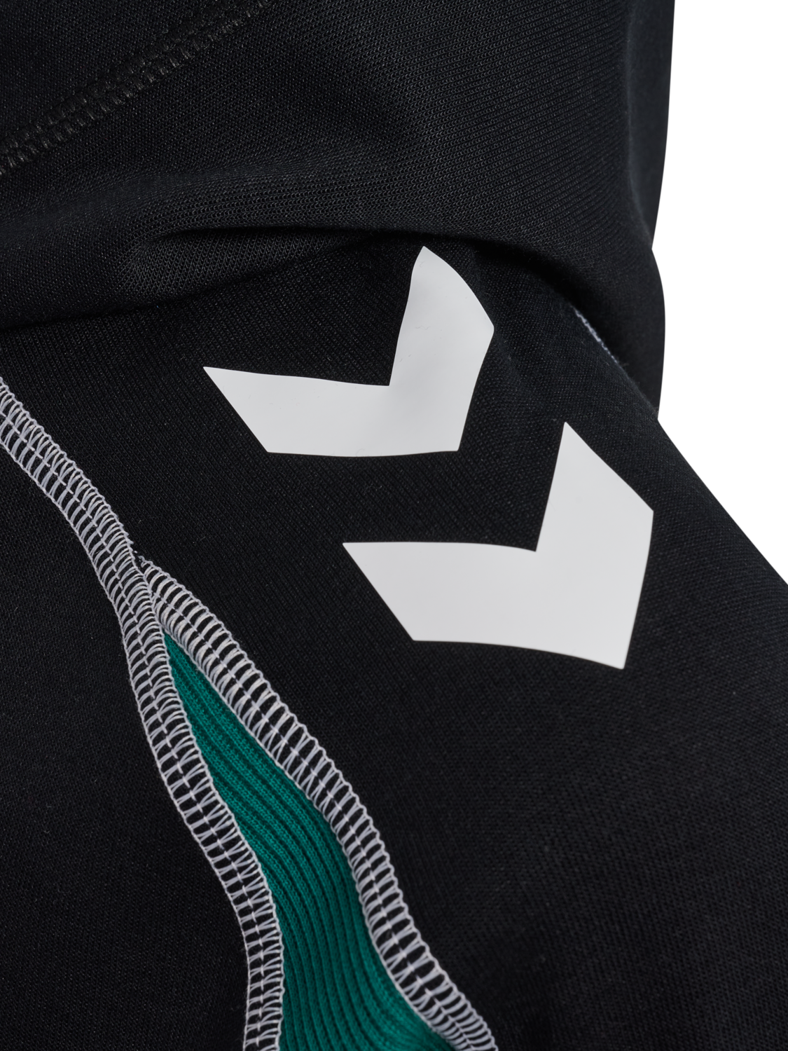 WER 26/27 TRAVEL HOODIE KIDS, ANTHRACITE UNSPONSORED, packshot