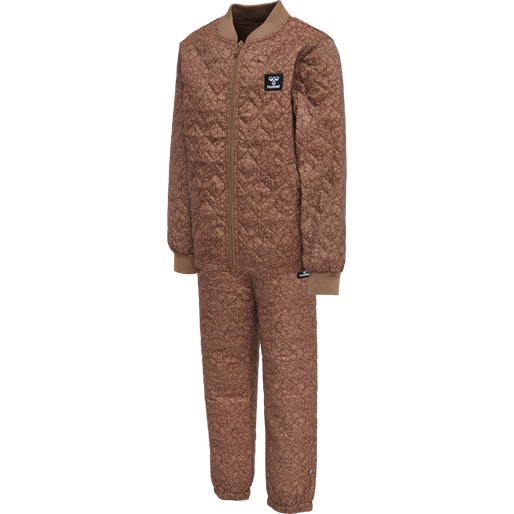 hmlSOBI THERMOSET, COPPER BROWN hmlSOBI THERMOSET, COPPER BROWN, packshot