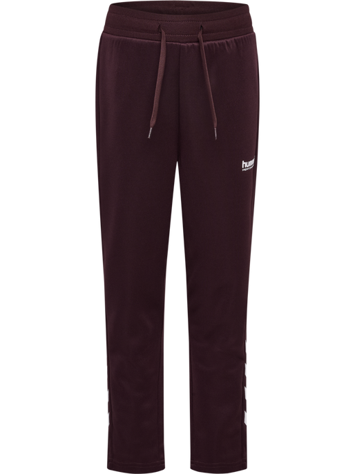 hmlJR TRACKSUIT, FUDGE, packshot