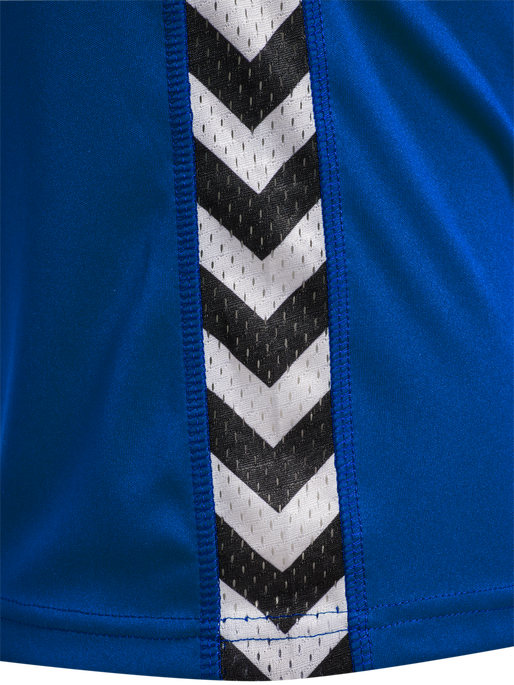 PLAYFUL SS JERSEY KIDS, TRUE BLUE, packshot