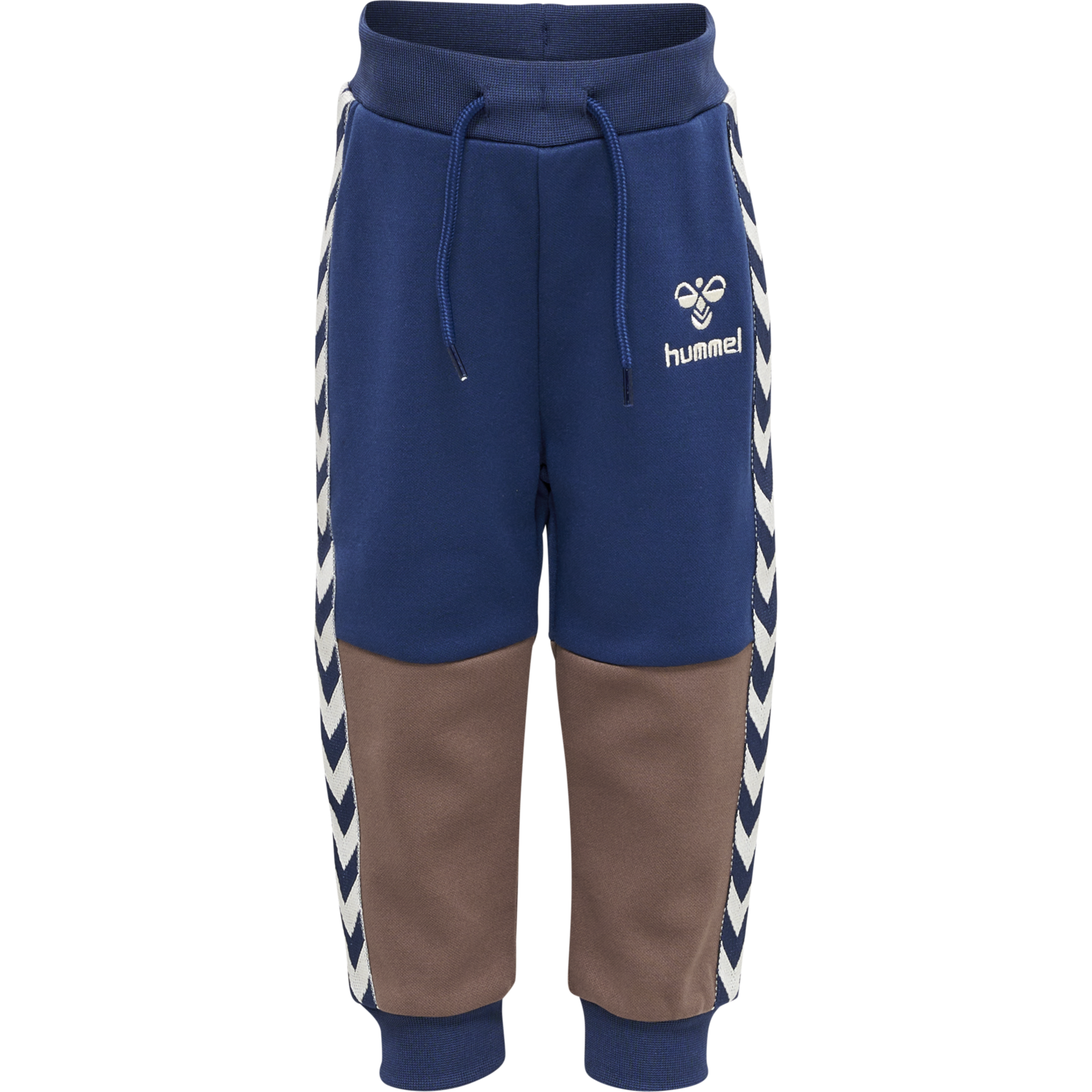 hmlOLEK PANTS, SARGASSO SEA, packshot