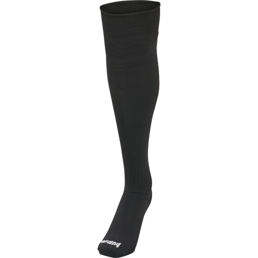 hmlPROMO FOOTBALL SOCK, BLACK, packshot