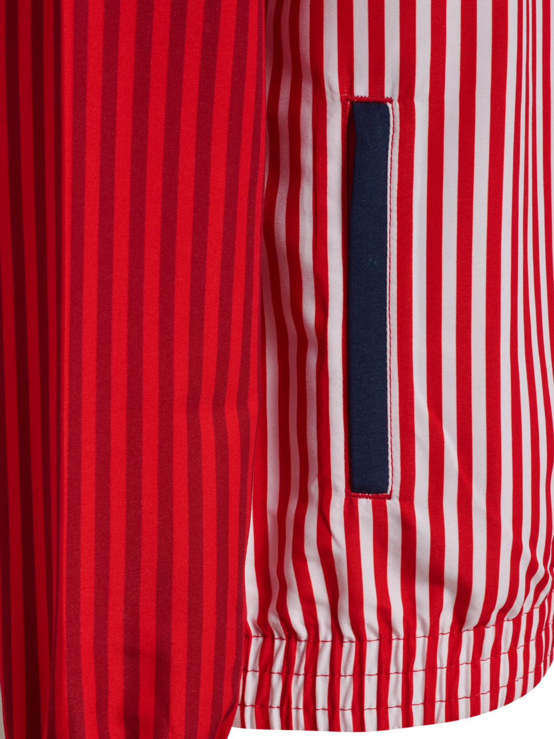 DBU 26 FAN 86 REPLICA MICROJACKET K, TANGO RED, packshot