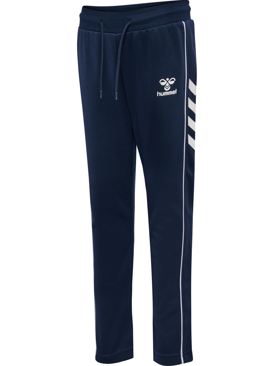 hmlTRACK TRACKSUIT, BLACK IRIS, packshot