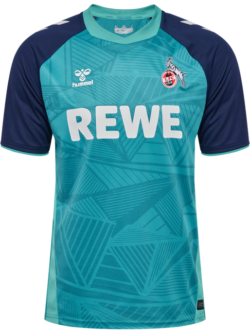 1FCK 24/25 3RD JERSEY S/S, PAGODA BLUE, packshot