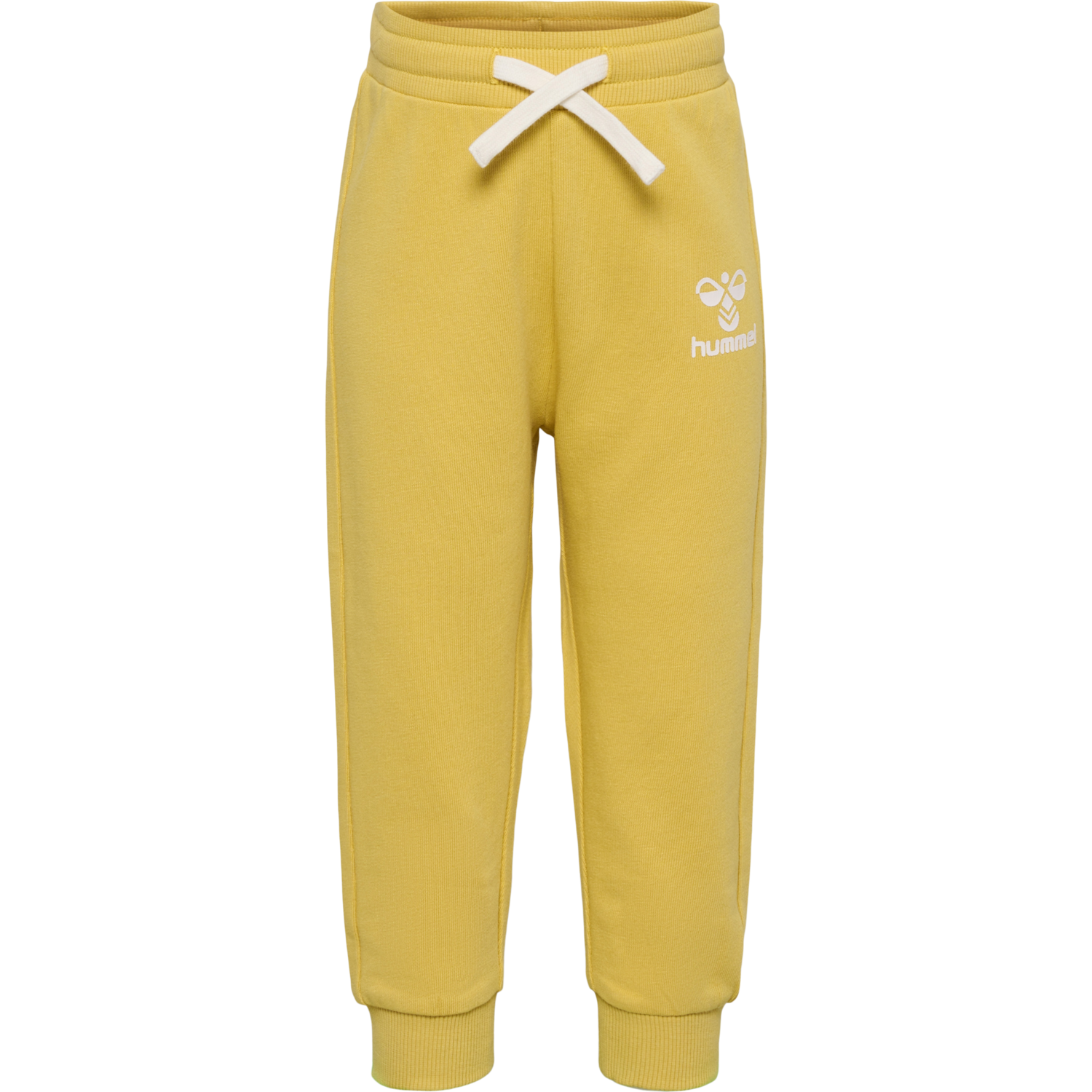 hmlHAPPY ARINE CREWSUIT, OCHRE, packshot