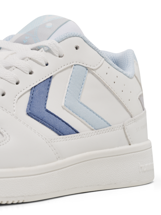 ST. POWER PLAY WMNS, WHITE/BALLAD BLUE, packshot
