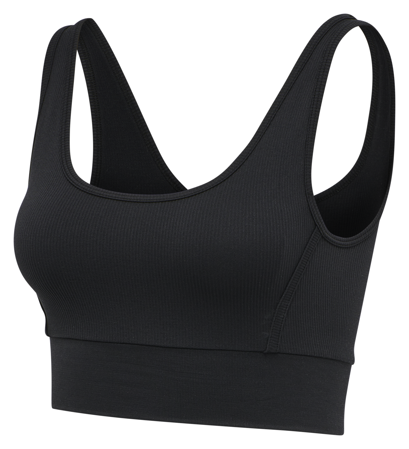 hmlHEROINE SEAMLESS CROPPED TOP, 2001, packshot