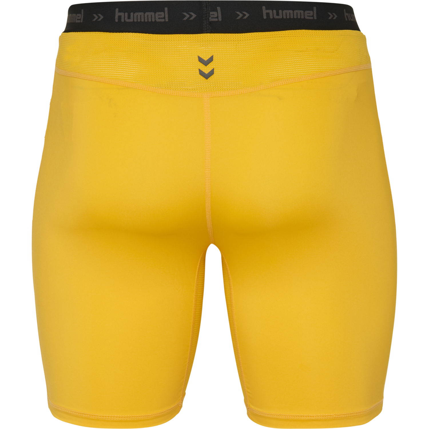 yellow short shorts