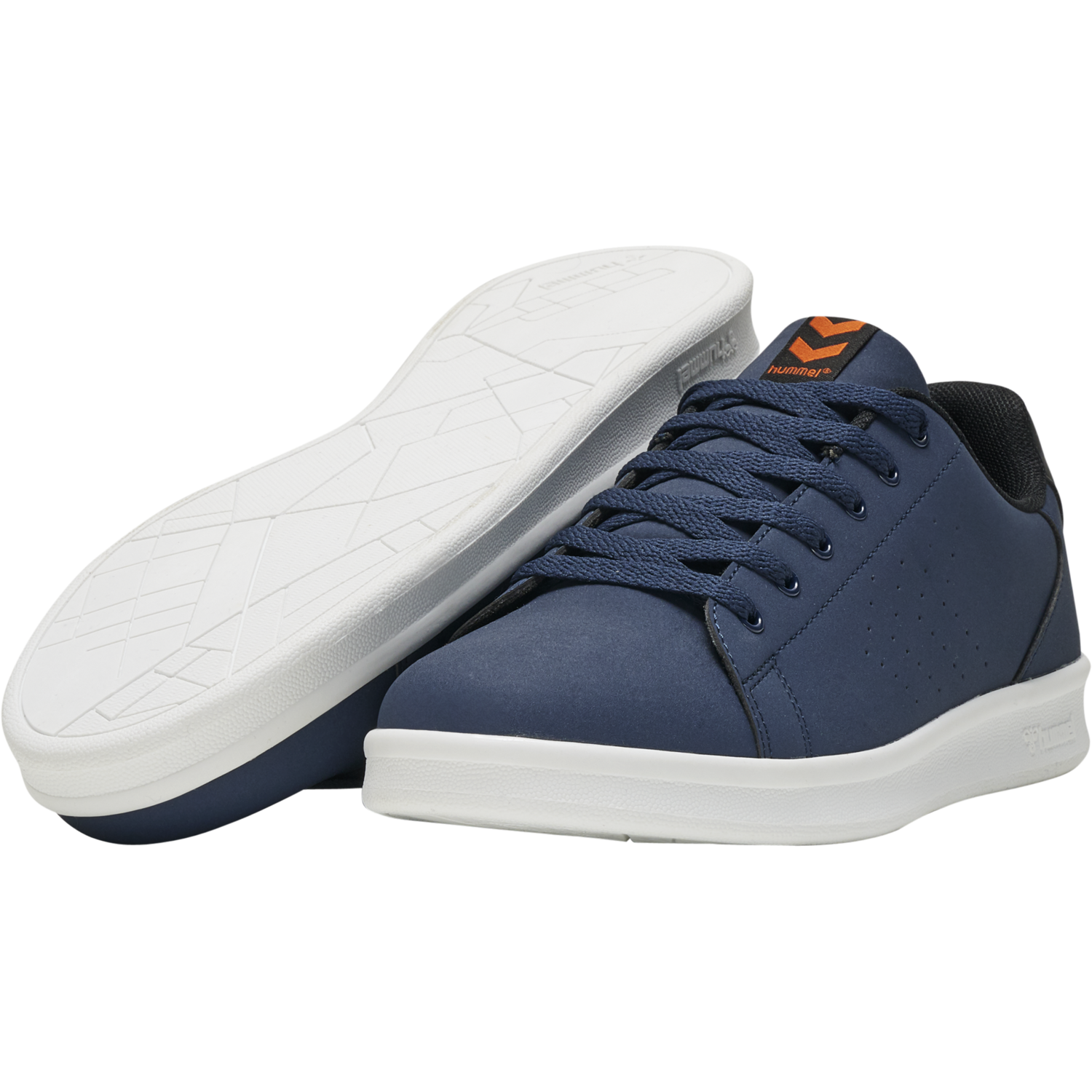 BUSAN SYNTH. NUBUCK, BLACK IRIS, packshot