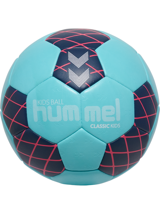 hmlCLASSIC KIDS HB, LIGHT BLUE/MARINE/RED, packshot