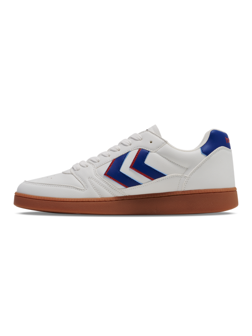 LIGA GK, TRUE BLUE/BRIGHT WHITE, packshot