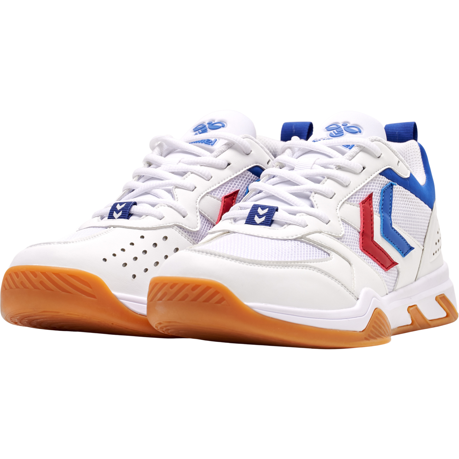 TEIWAZ 2.0 GG12, WHITE/TRUE BLUE, packshot