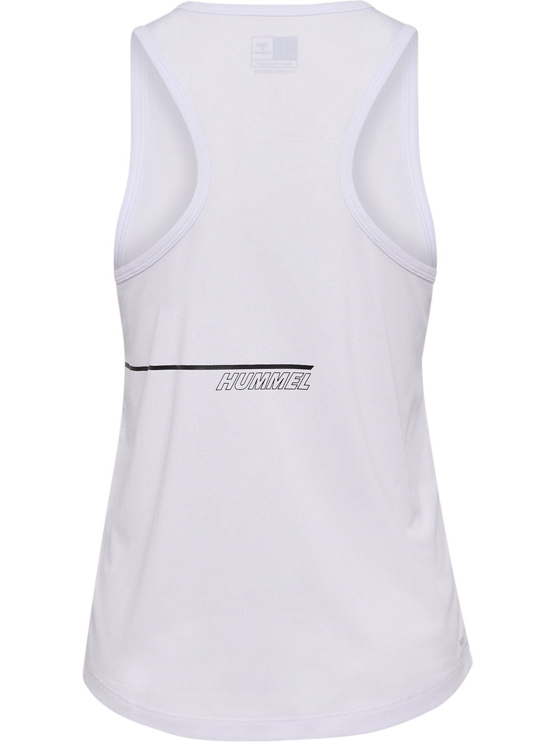 hmlCOURT LIGHT WEIGHT TANKTOP W, WHITE, packshot