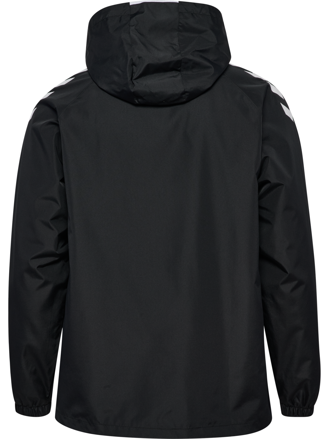 hmlCORE 2.0 ALL-WEATHER JACKET, BLACK/WHITE, packshot