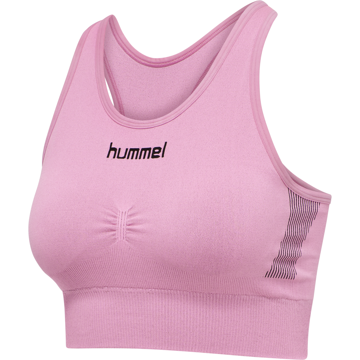 HUMMEL FIRST SEAMLESS BRA WOMAN, 3257, packshot