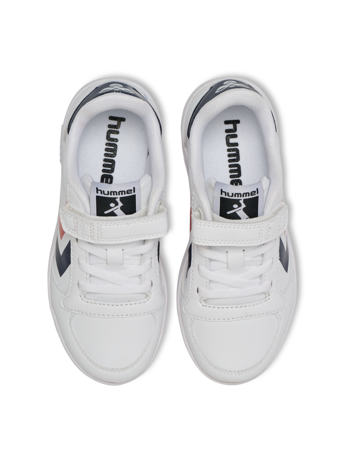 STADIL LIGHT QUICK JR, WHITE, packshot