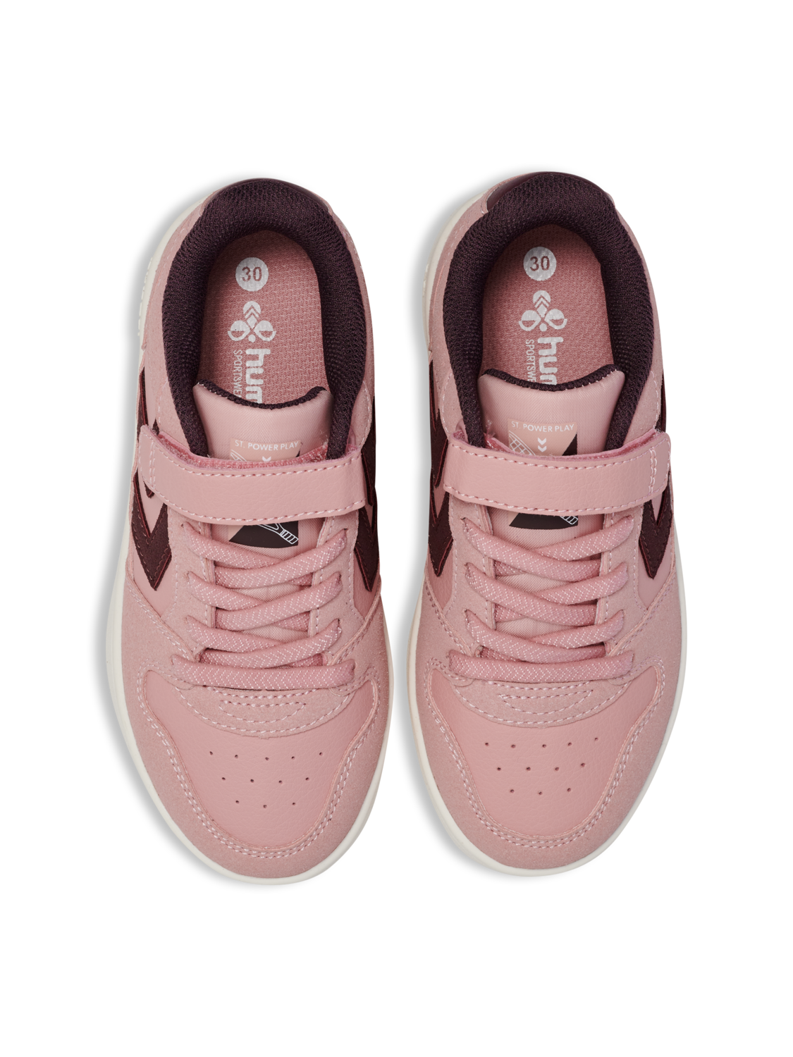 ST POWER PLAY SP JR, BRIDAL ROSE, packshot