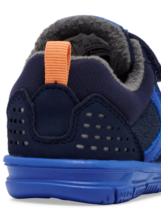 CROSSLITE WINTER INFANT, BLUE/ORANGE, packshot