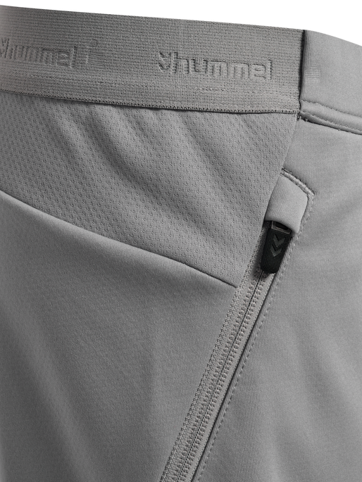 hmlCIMA 2.0 SHORTS KIDS, ALLOY hmlCIMA 2.0 SHORTS KIDS, ALLOY, packshot