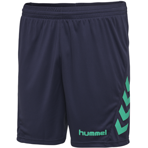 hmlPROMO KIDS DUO SET, ATLANTIS/MARINE, packshot