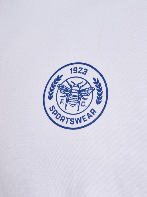 hmlSWARM LOOSE T-SHIRT, WHITE hmlSWARM LOOSE T-SHIRT, WHITE, packshot
