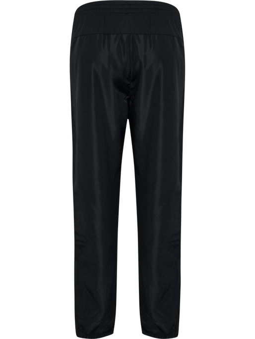 hmlAUTHENTIC MICRO PANTS WOMAN, BLACK hmlAUTHENTIC MICRO PANTS WOMAN, BLACK, packshot