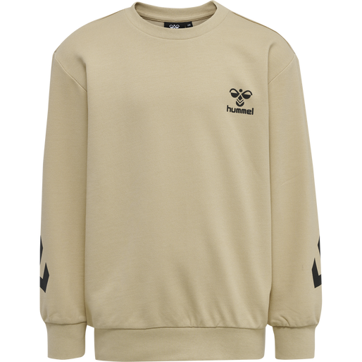 hmlVENTI TRACKSUIT, HUMUS hmlVENTI TRACKSUIT, HUMUS, packshot