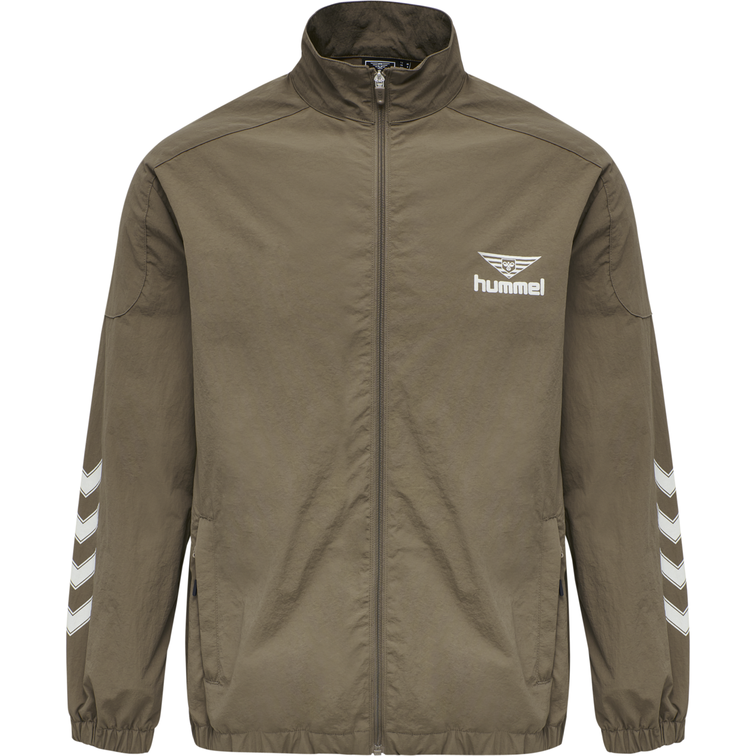 hmlNIKKI ZIP JACKET, 8058, packshot