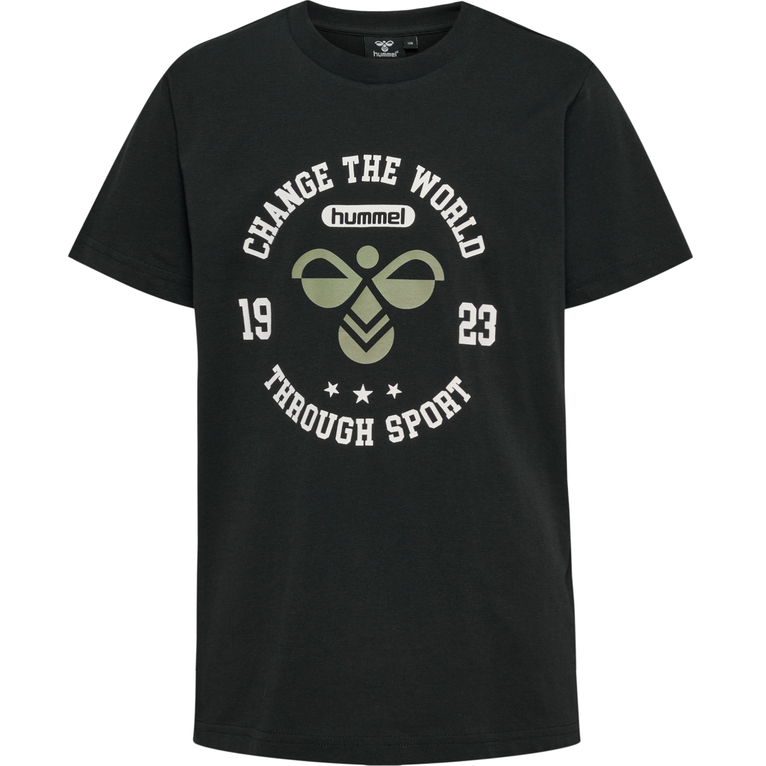 hmlKALLE T-SHIRT S/S, 2001, packshot