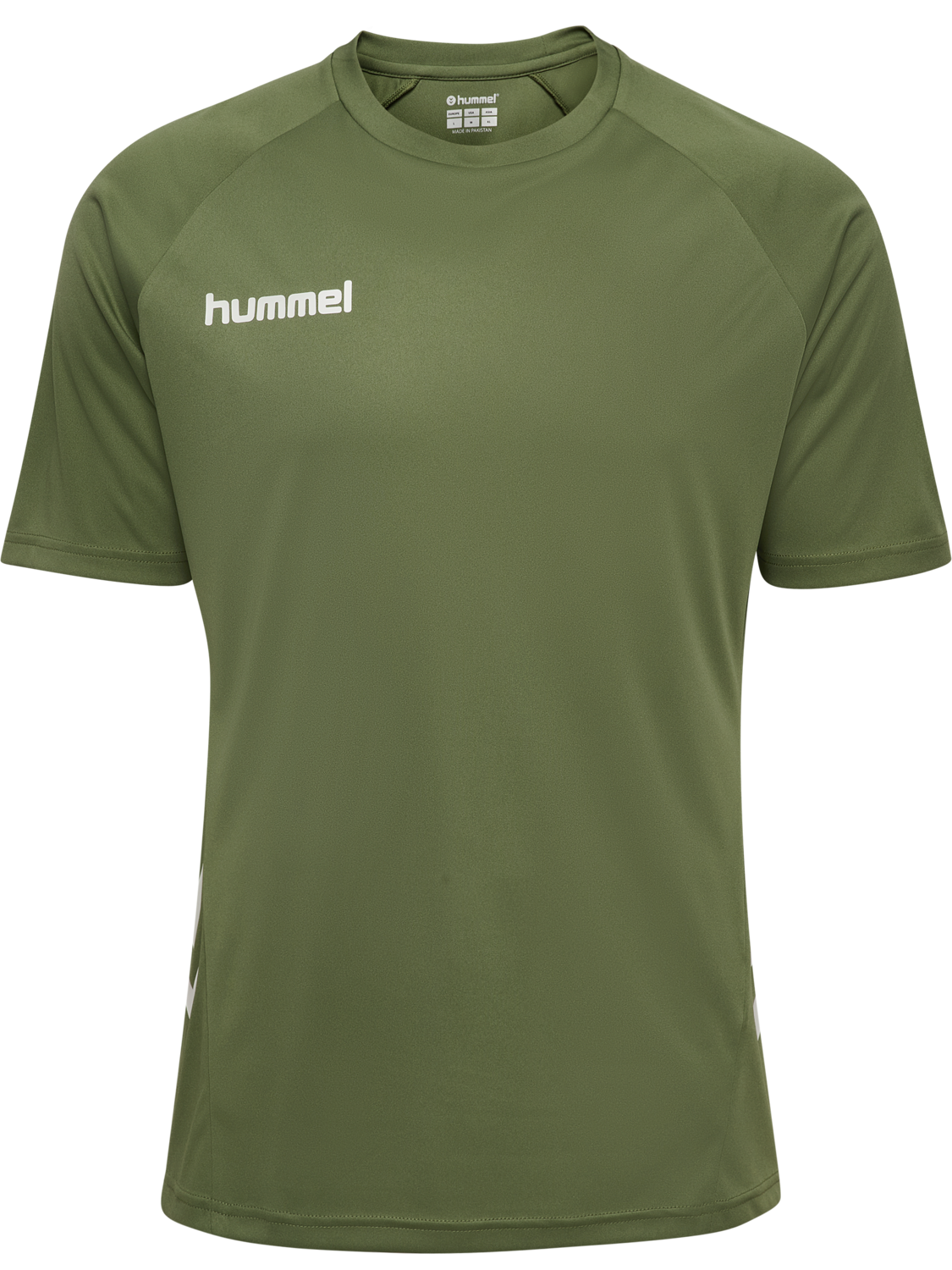 hmlPROMO KIDS SET, OLIVINE, packshot