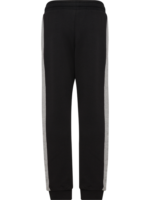 hmlESSEN PANTS, BLACK hmlESSEN PANTS, BLACK, packshot