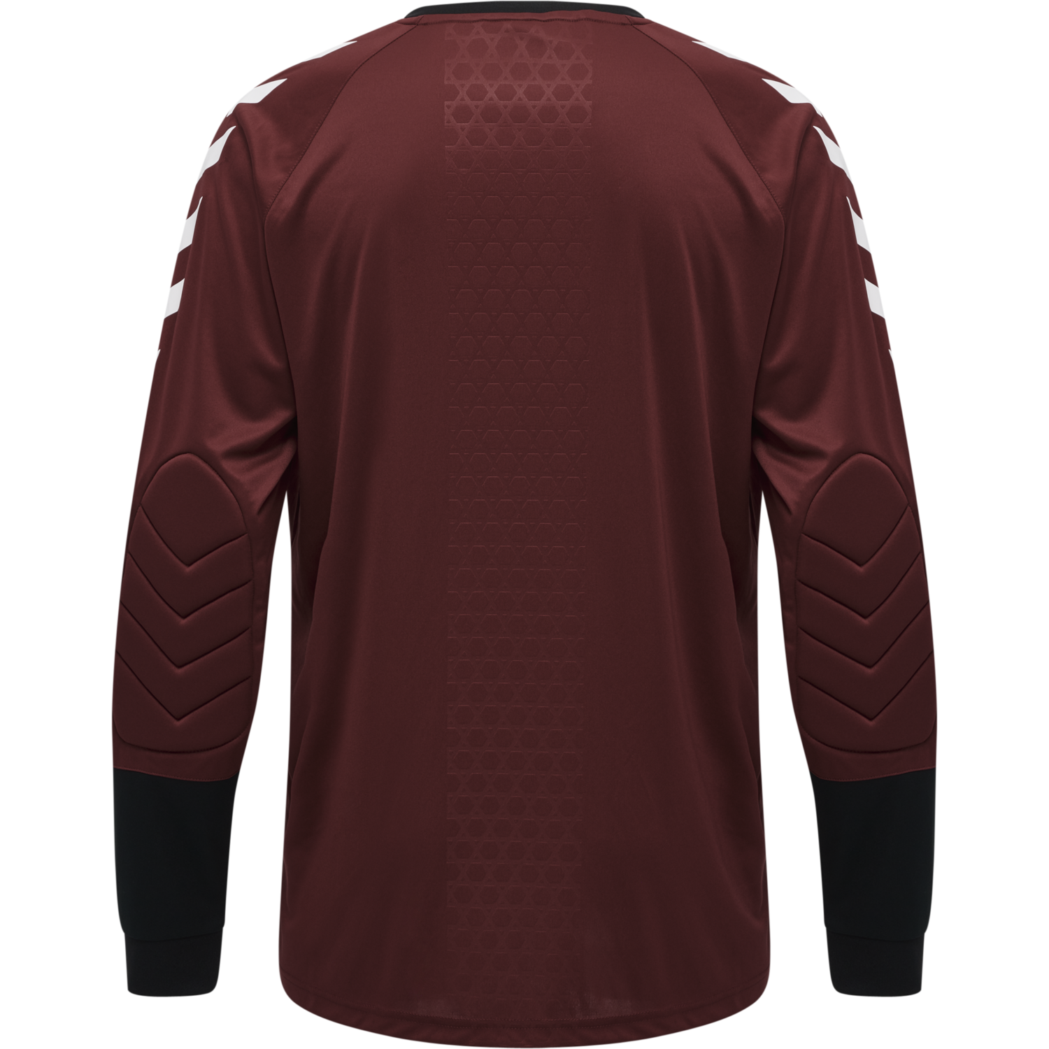 ESSENTIAL GK JERSEY, MAROON, packshot