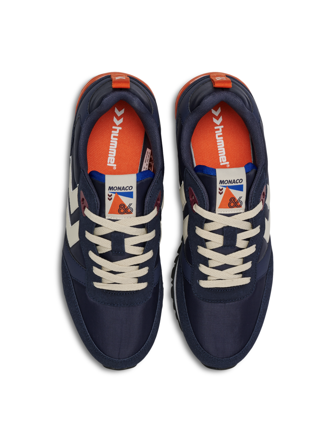 MONACO 86 NS, DARK NAVY, packshot