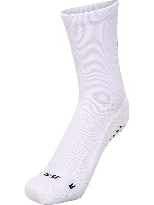 hmlESSENTIAL GRIP SOCKS, WHITE/BLACK hmlESSENTIAL GRIP SOCKS, WHITE/BLACK, packshot