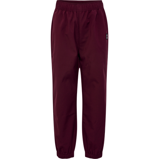 hmlJUPITOR TEX SOFTSHELL PANTS, WINDSOR WINE hmlJUPITOR TEX SOFTSHELL PANTS, WINDSOR WINE, packshot