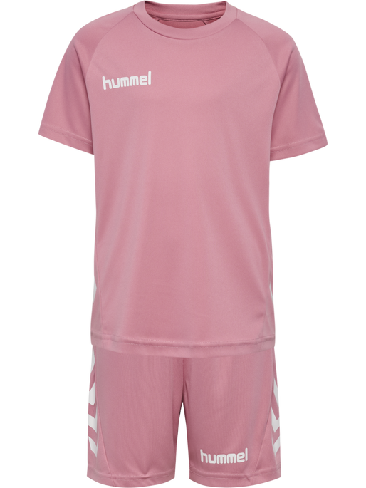 hmlPROMO KIDS SET, LILAS, packshot