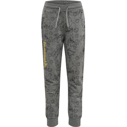 hmlSPACE JAM ON PANTS, MEDIUM MELANGE, packshot