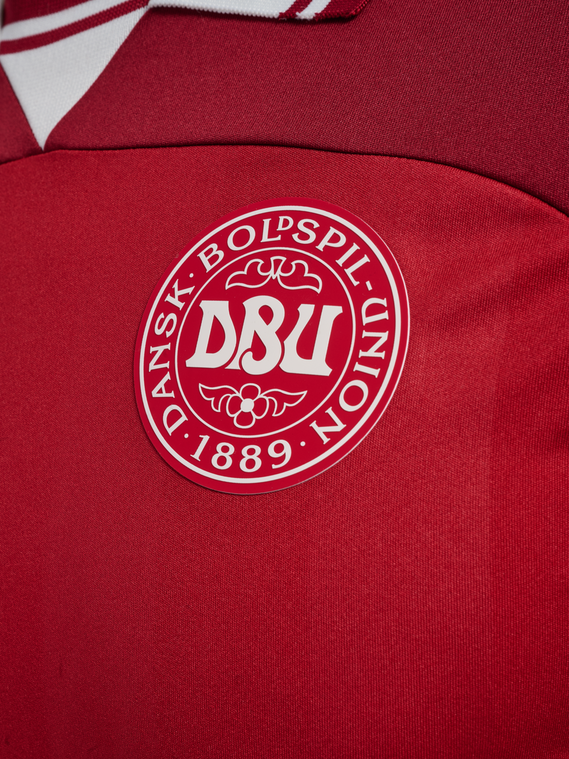 DBU WOMAN 25 HOME JERSEY S/S UNI, CHILI PEPPER, packshot