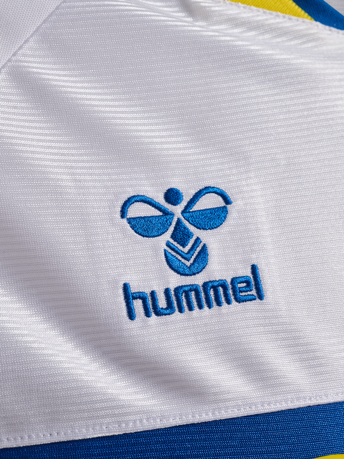 UDLP 26/27 THIRD JERSEY S/S, BRIGHT WHITE, packshot