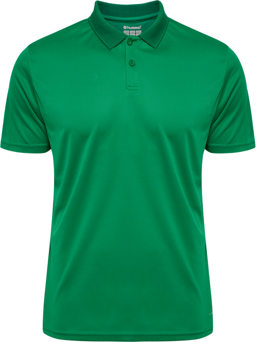 hmlESSENTIAL POLO, JELLY BEAN, packshot