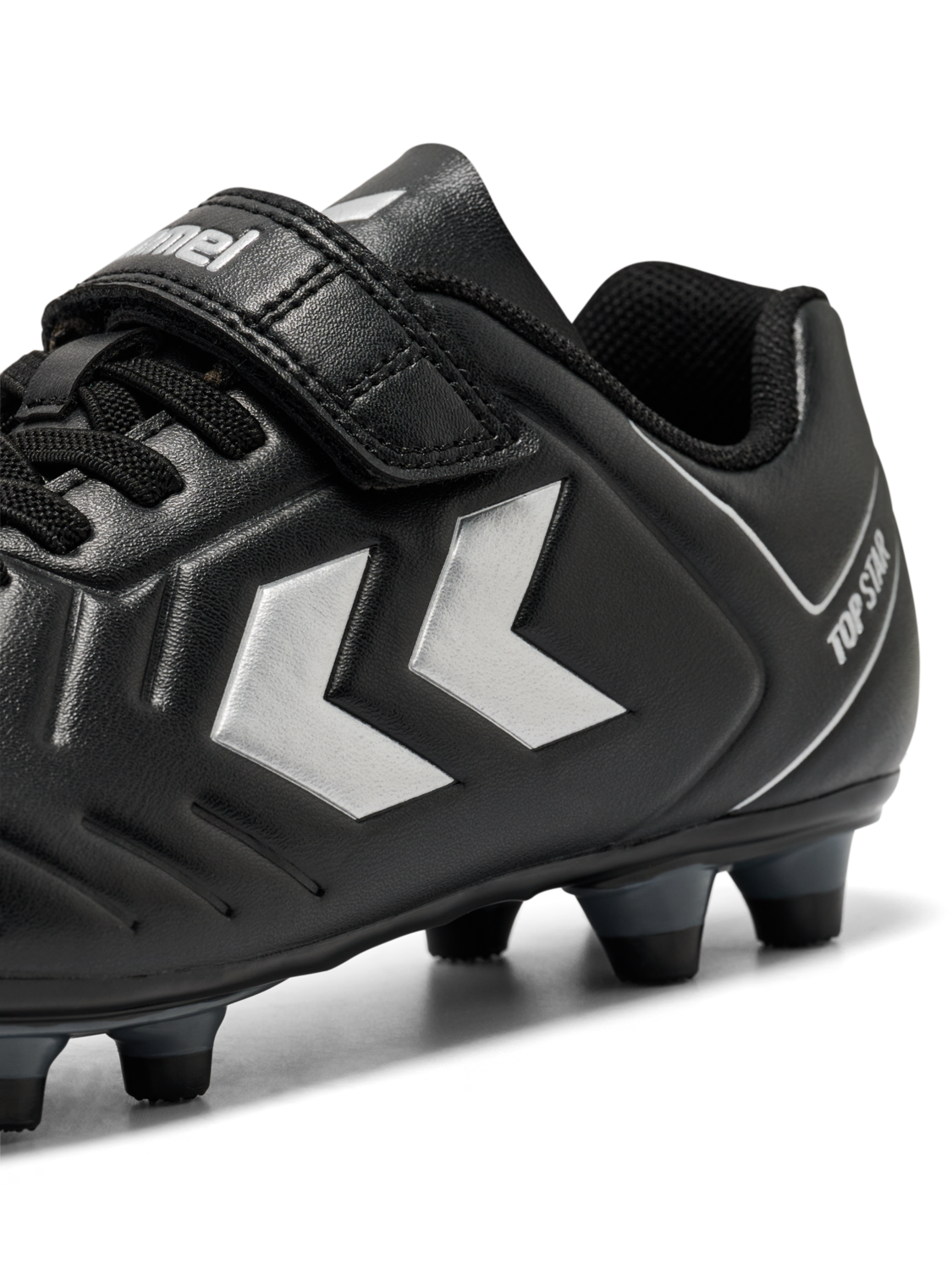 TOP STAR F.G. 2.0 VC JR, BLACK, packshot