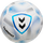WHITE/BLUE/SILVER
