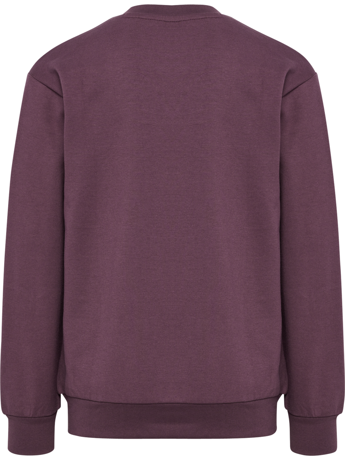 hmlTUKAS SWEATSHIRT, HUCKLEBERRY, packshot