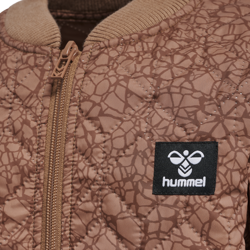 hmlSOBI THERMOSET, COPPER BROWN hmlSOBI THERMOSET, COPPER BROWN, packshot