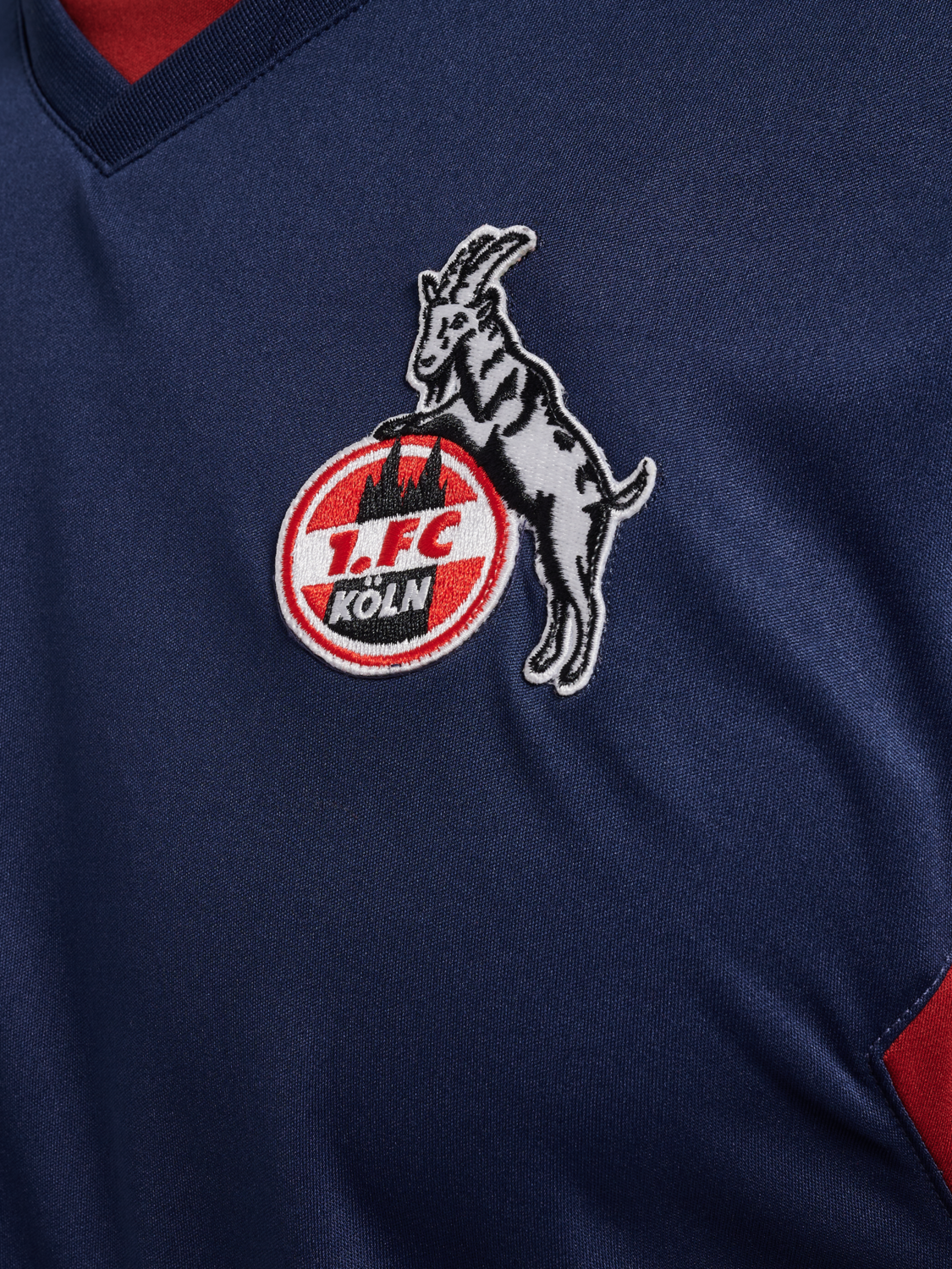 1FCK 23/24 TR JERSEY L/S, MARINE, packshot